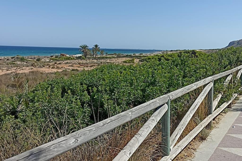 En Primera Linea Del Mar Arenales del Sol