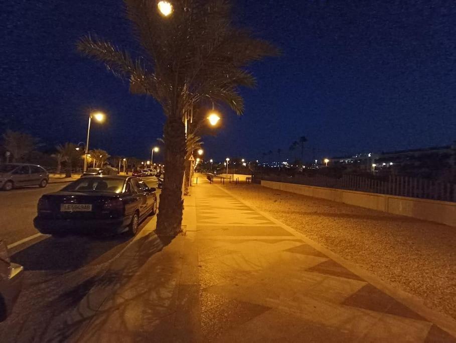 En Primera Linea Del Mar Appartement Arenales del Sol