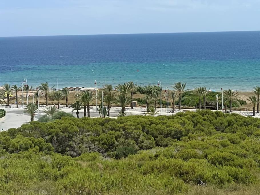 En Primera Linea Del Mar Appartement Arenales del Sol