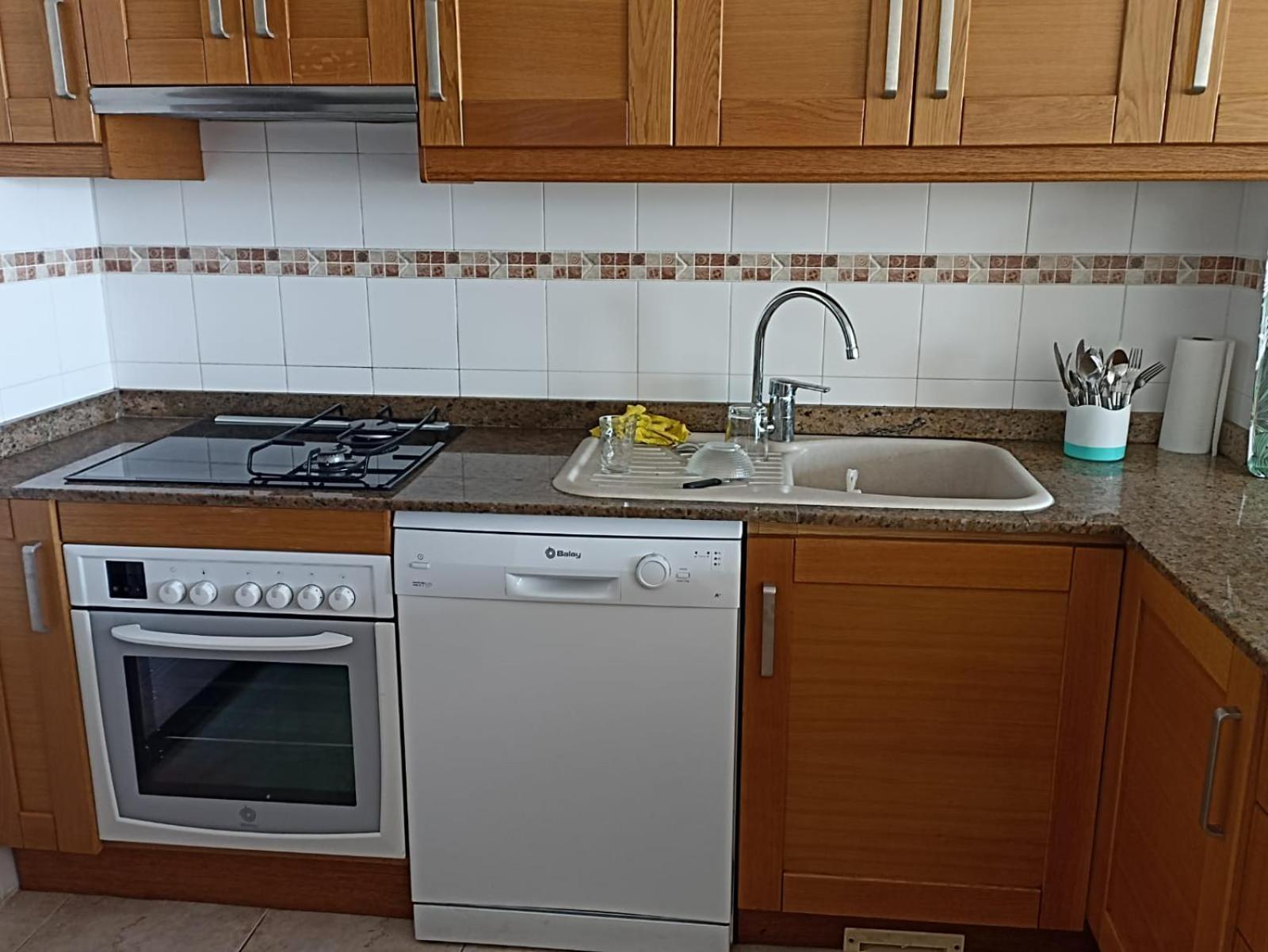 En Primera Linea Del Mar Appartement *