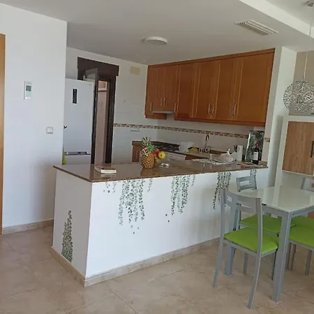 Bungalow En Primera Linea Del Mar Arenales del Sol Exterior photo