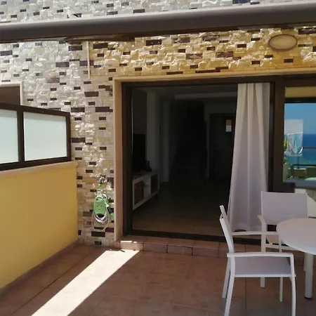 Bungalow En Primera Linea Del Mar Arenales del Sol Exterior photo