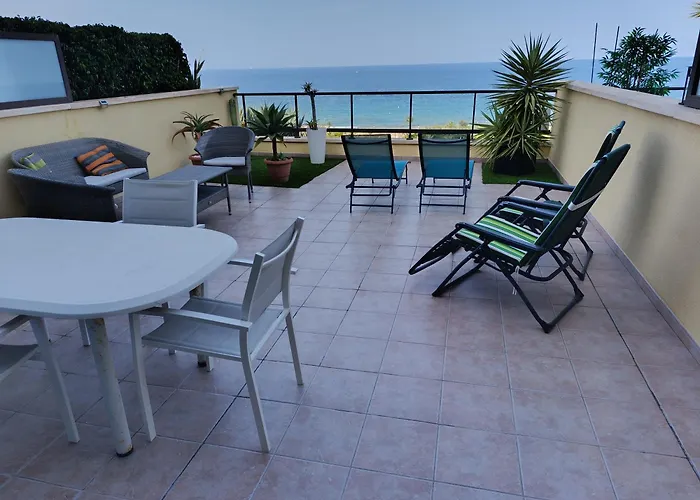 Bungalow En Primera Linea Del Mar