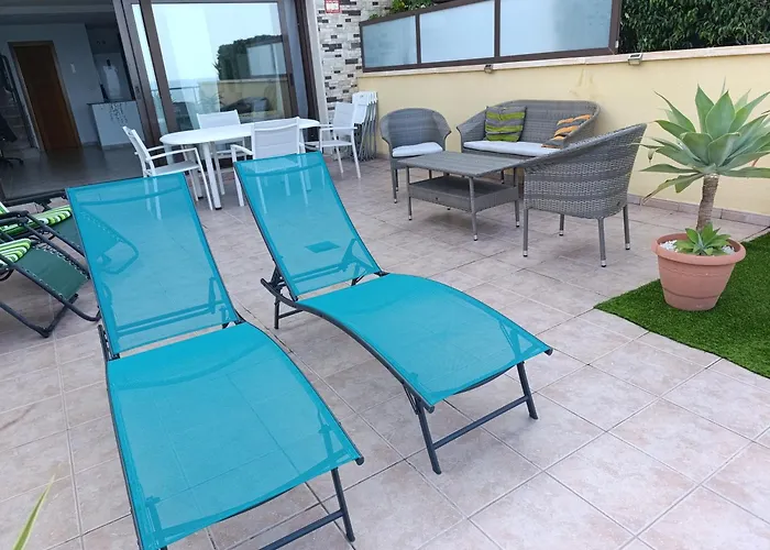 Bungalow En Primera Linea Del Mar