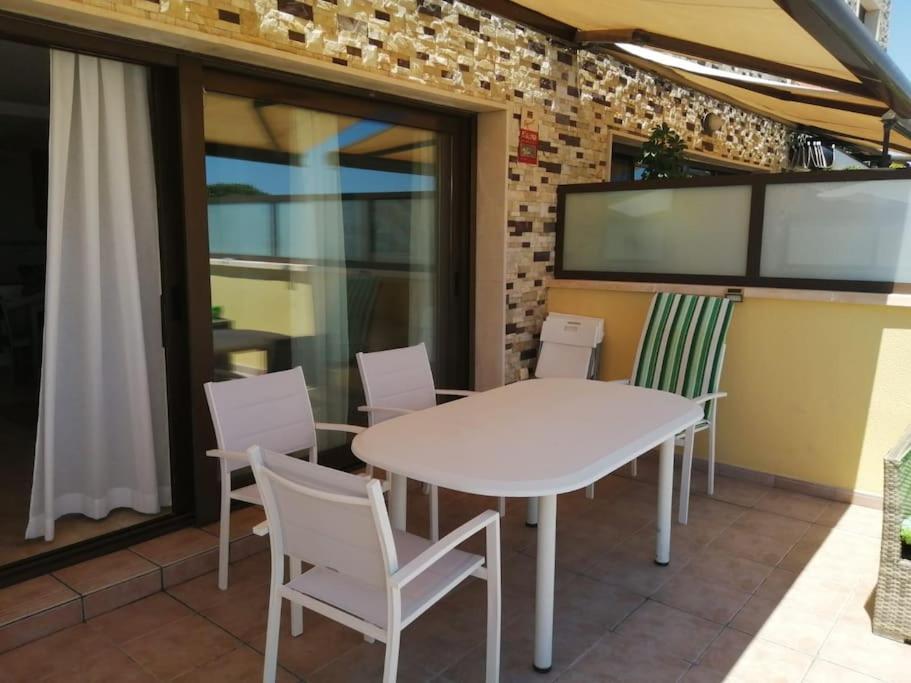 Apartment En Primera Linea Del Mar