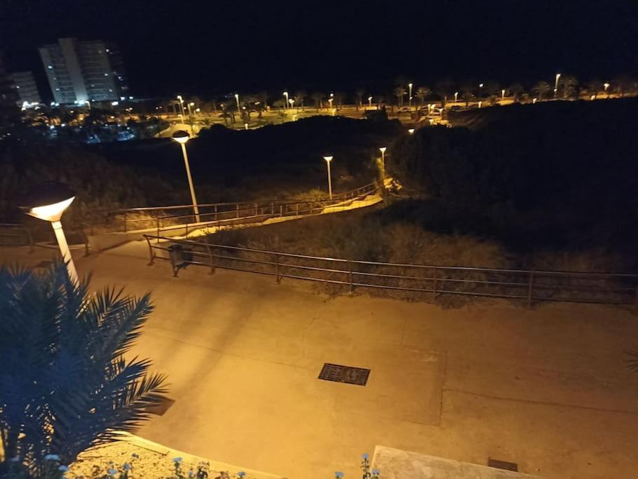 Apartment En Primera Linea Del Mar Arenales del Sol