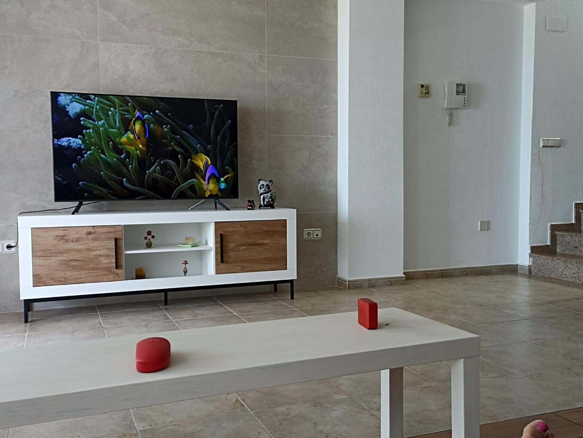 En Primera Linea Del Mar Apartment