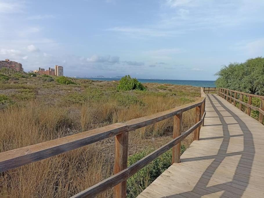 Appartement En Primera Linea Del Mar Arenales del Sol