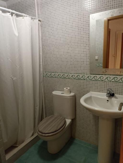 En Primera Linea Del Mar Appartement Arenales del Sol